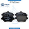 Rear BRAKE Pad, 8DB 355 019-641 for Mercedes-Benz A Class W176 (2012-2018) models, Part Number H-0074209520